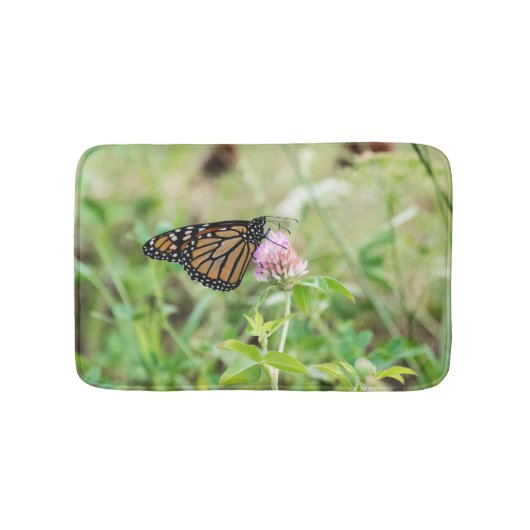 Monboogvlinder Badmat (Voorkant)