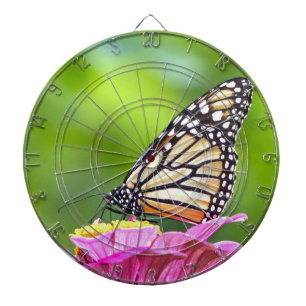 Monboogvlinder Dartbord