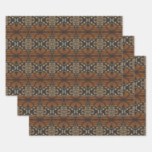 Monboogvlinder die dicht gaat Herhaal Patroon