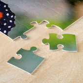 Monboogvlinder Foto Legpuzzel (Zijkant)