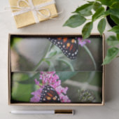  Monboogvlinder Foto Tissuepapier (Geschenk)