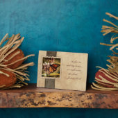  Monboogvlinder Fotoplaat (Zijkant)