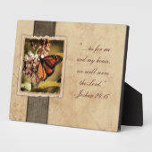  Monboogvlinder Fotoplaat (Zijkant)