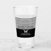 Monboogvlinder Glas (Voorkant)