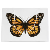 Monboogvlinder Groot Cadeauzakje (Voorkant)