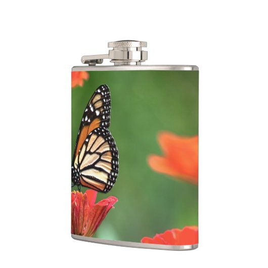 Monboogvlinder Heupfles (Links)