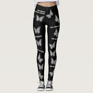 Monboogvlinder Leggings