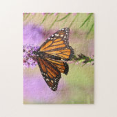 Monboogvlinder Legpuzzel (Verticaal)
