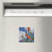 Monboogvlinder Magneet (Insitu (Vaatwasser))