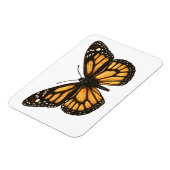 Monboogvlinder Magneet (Linkerzijde)