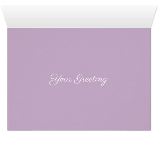 Monboogvlinder met Paarse-kanonventilator (Binenzijde Horizontaal (Onderkant))