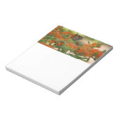 Monboogvlinder notitieblok (Linkerzijde)