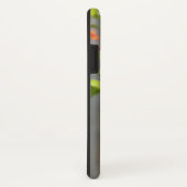 Monboogvlinder op de Struik rode vlinder Case-Mate iPhone Case (Achterkant / rechts)