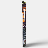 Monboogvlinder op evergreens Case-Mate iPhone case (Achterkant / Links)