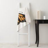 Monboogvlinder Sherpa Deken (In situ)