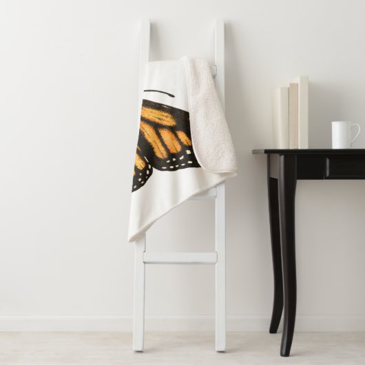 Monboogvlinder Sherpa Deken (In situ)