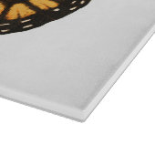 Monboogvlinder Snijplank (Hoek)