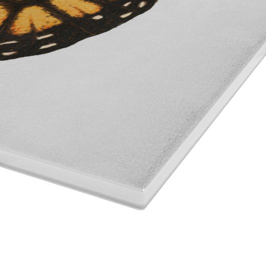 Monboogvlinder Snijplank (Hoek)