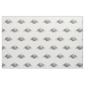 Monboogvlinder Stof (Fat Quarter)
