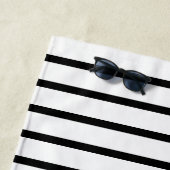 Monboogvlinder Strandlaken (In situ)