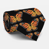 Monboogvlinder stropdas (Opgerold)