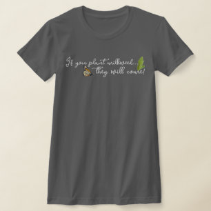 Monboogvlinder T-shirt