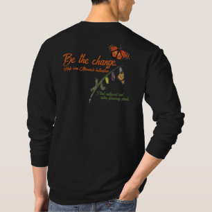 Monboogvlinder T-shirt