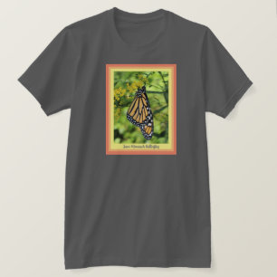 Monboogvlinder T-shirt