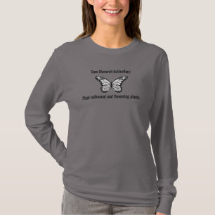 Monboogvlinder T-shirt