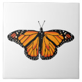 Monboogvlinder Tegeltje (Voorkant)