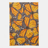 Monboogvlinder Theedoek (Verticaal)