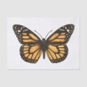 Monboogvlinder Tissuepapier (Voorkant)
