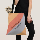 Monboogvlinder Tote Bag (Dichtbij)