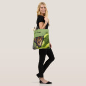 Monboogvlinder Tote Bag (Op model)