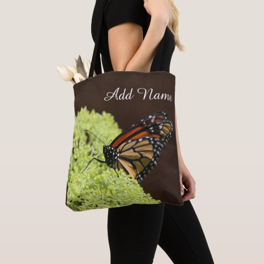 Monboogvlinder Tote Bag (Dichtbij)