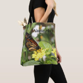 Monboogvlinder Tote Bag (Dichtbij)