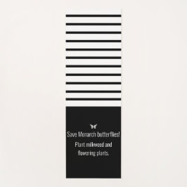 Monboogvlinder Yogamat