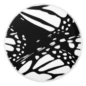 Monboogvlinderontwerp - Drawerknop Keramische Knop (Voorkant)
