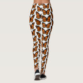 Monboogvlinderontwerp - Leggings (Achterkant)