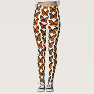 Monboogvlinderontwerp - Leggings