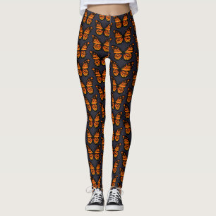 Monboogvlinderontwerp - Leggings