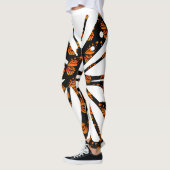 Monboogvlinderontwerp - Leggings (Links)