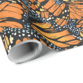 Monboogvlinderopvulpapier Cadeaupapier (Rol Hoek)