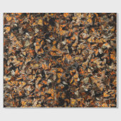 Monboogvlinders, Cadeaupapier (Vlak)