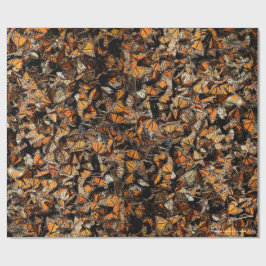 Monboogvlinders, Cadeaupapier