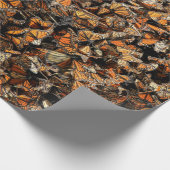 Monboogvlinders, Cadeaupapier (Hoek)