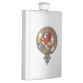 Monceieffe Crest Badge Flacon (Rechts)