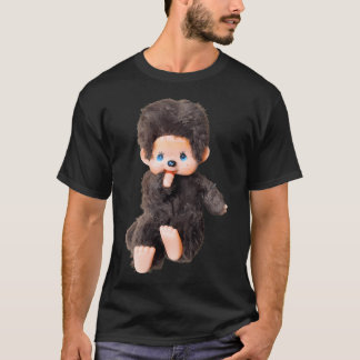 Monchichi Doll T-shirt