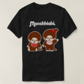 Monchichi T-shirt (Design voorkant)