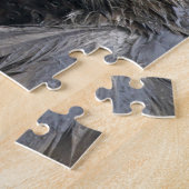 Mönchsgeier Legpuzzel (Zijkant)